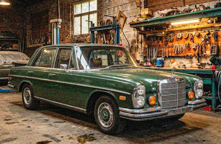  Kfz-Oldtimer-Gutachten