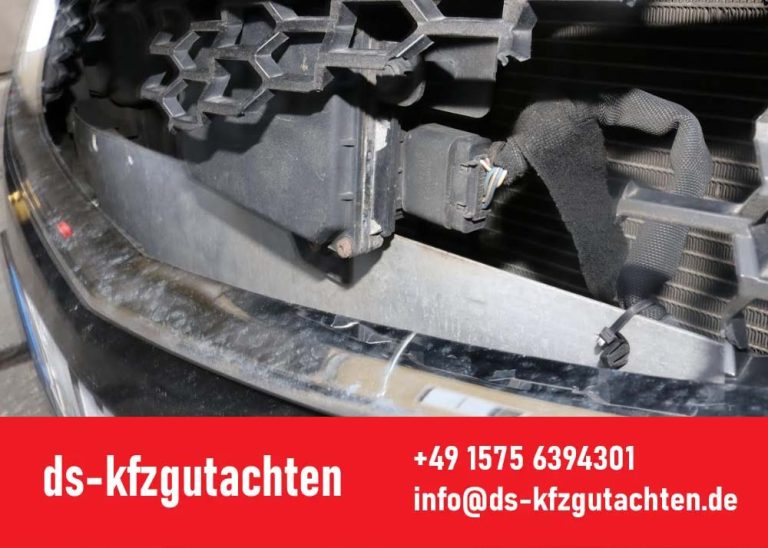 Kfz-Schadengutachten München – Motorschaden Gutachten